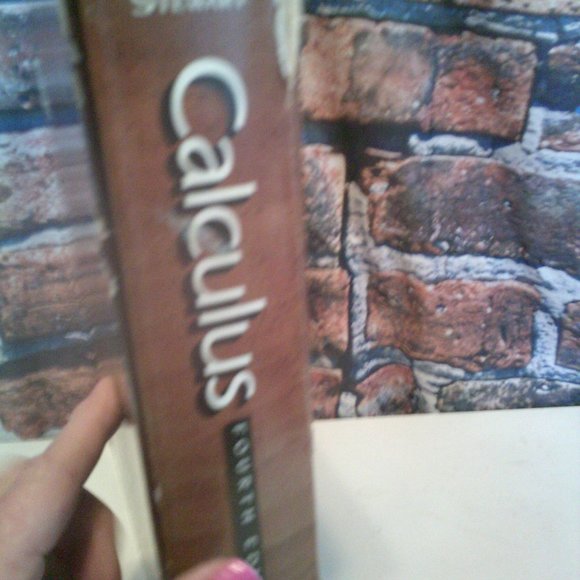 Calculus Fourth Edition James Stewart - Picture 3 of 3